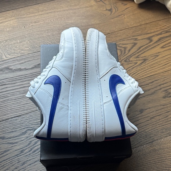 Nike ID-AF1 PISTON SNEAKERS - Picture 7 of 10